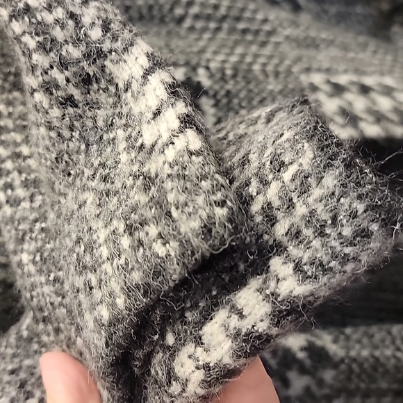 🍃 Joseph A, knit jacket coat sweater Sz M - Picture 6 of 13